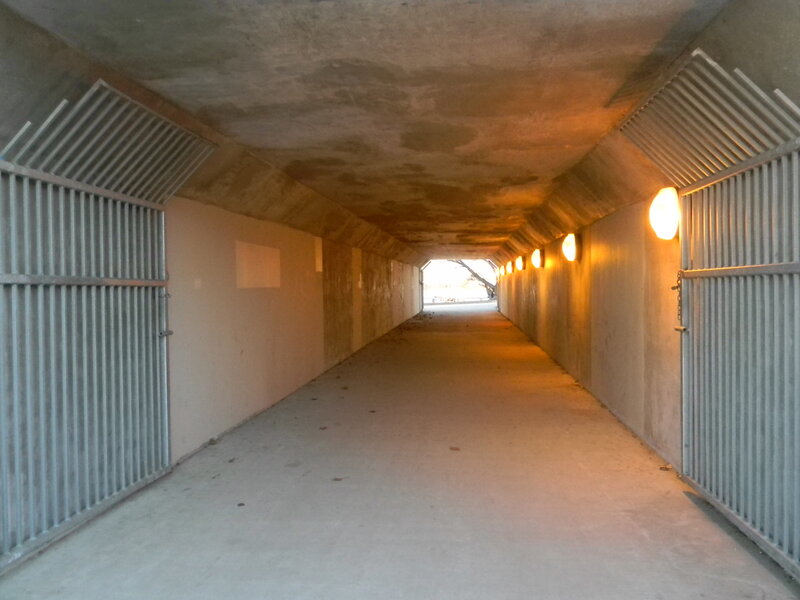 Concrete Tunnel