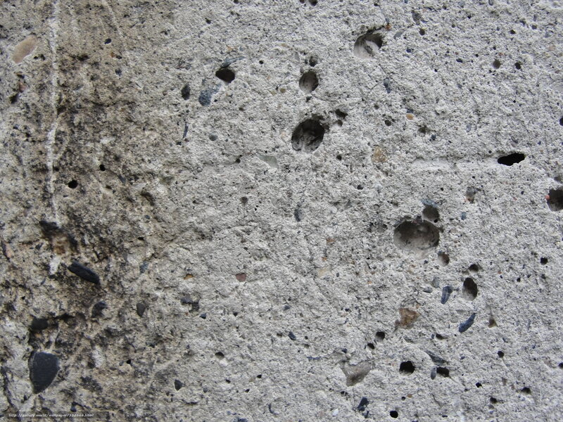 Concrete Wall Surface — Gray