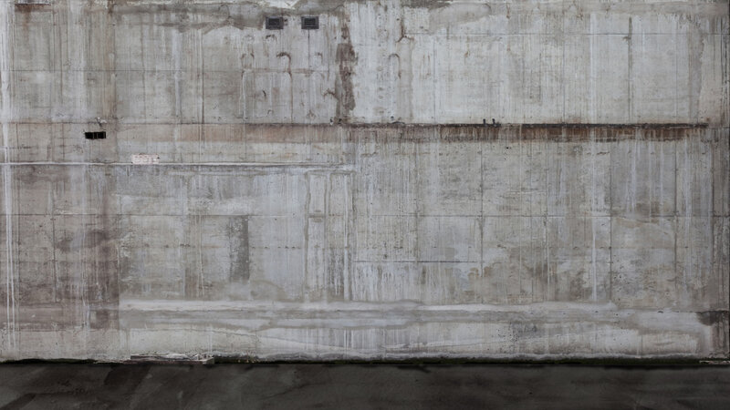 Concrete Wall Surface