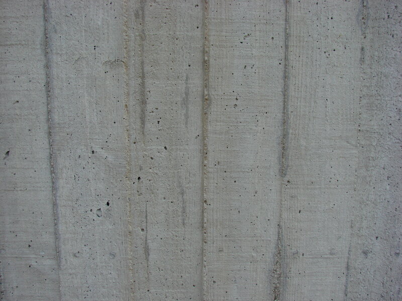 Concrete Wall Texture — Gray, Neutral