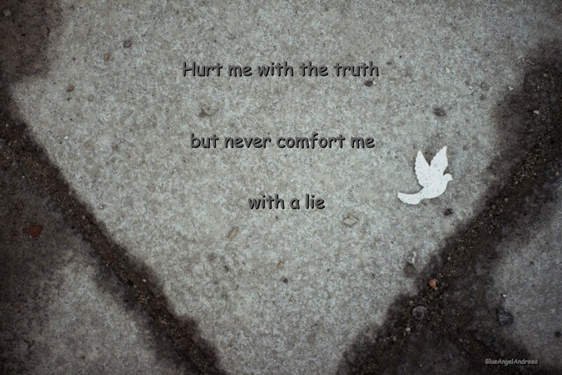 Concrete with Dove Cutout