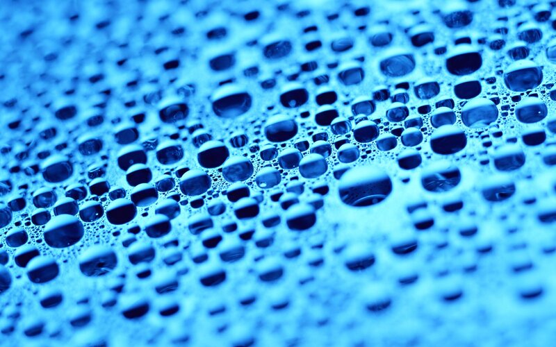 Condensation Droplets