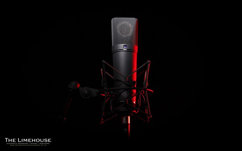 Condenser Microphone