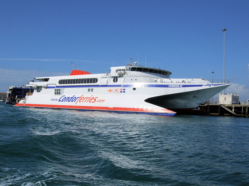Condor 10 Ferry