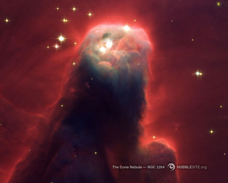 Cone Nebula