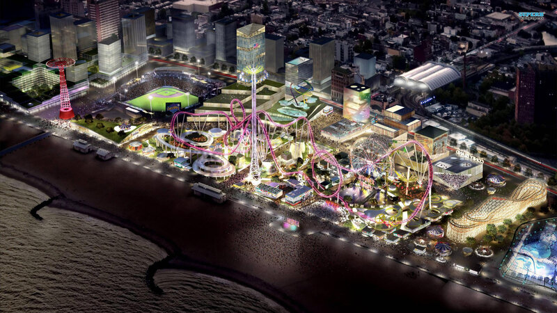 Coney Island Amusement Park