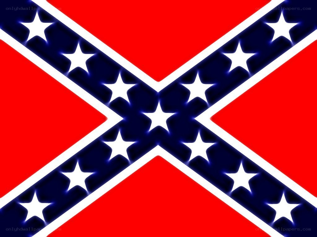 Confederate battle flag
