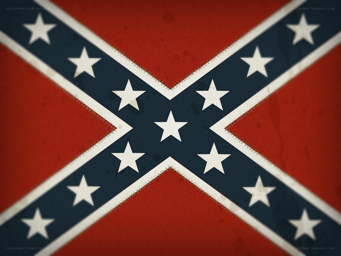 Confederate battle flag