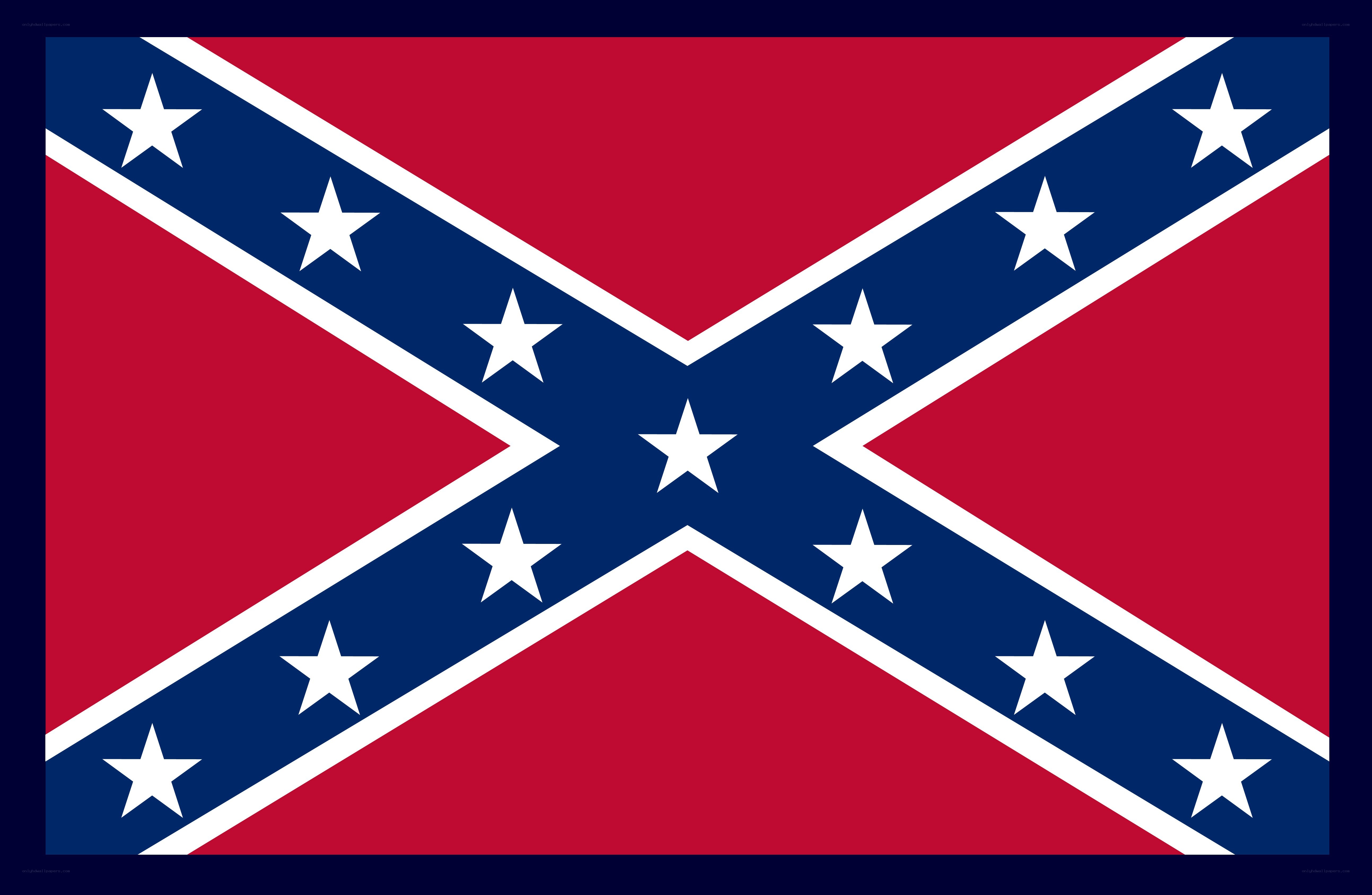 Confederate battle flag