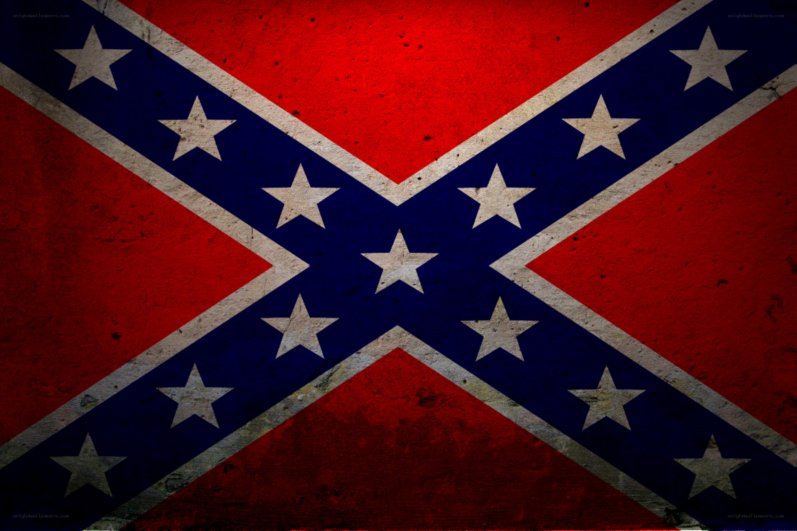 Confederate battle flag