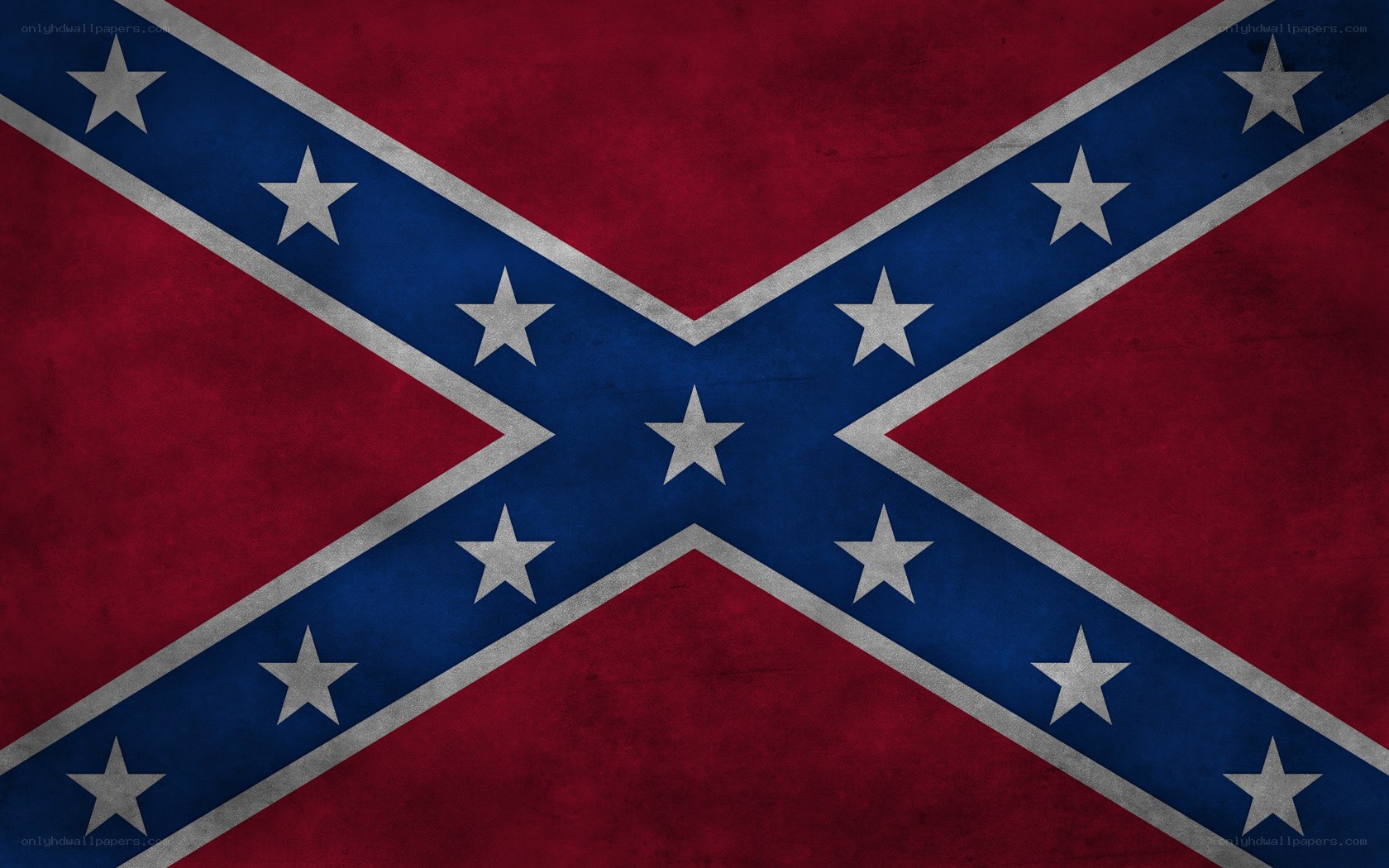 Confederate battle flag