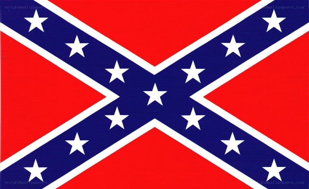 Confederate battle flag