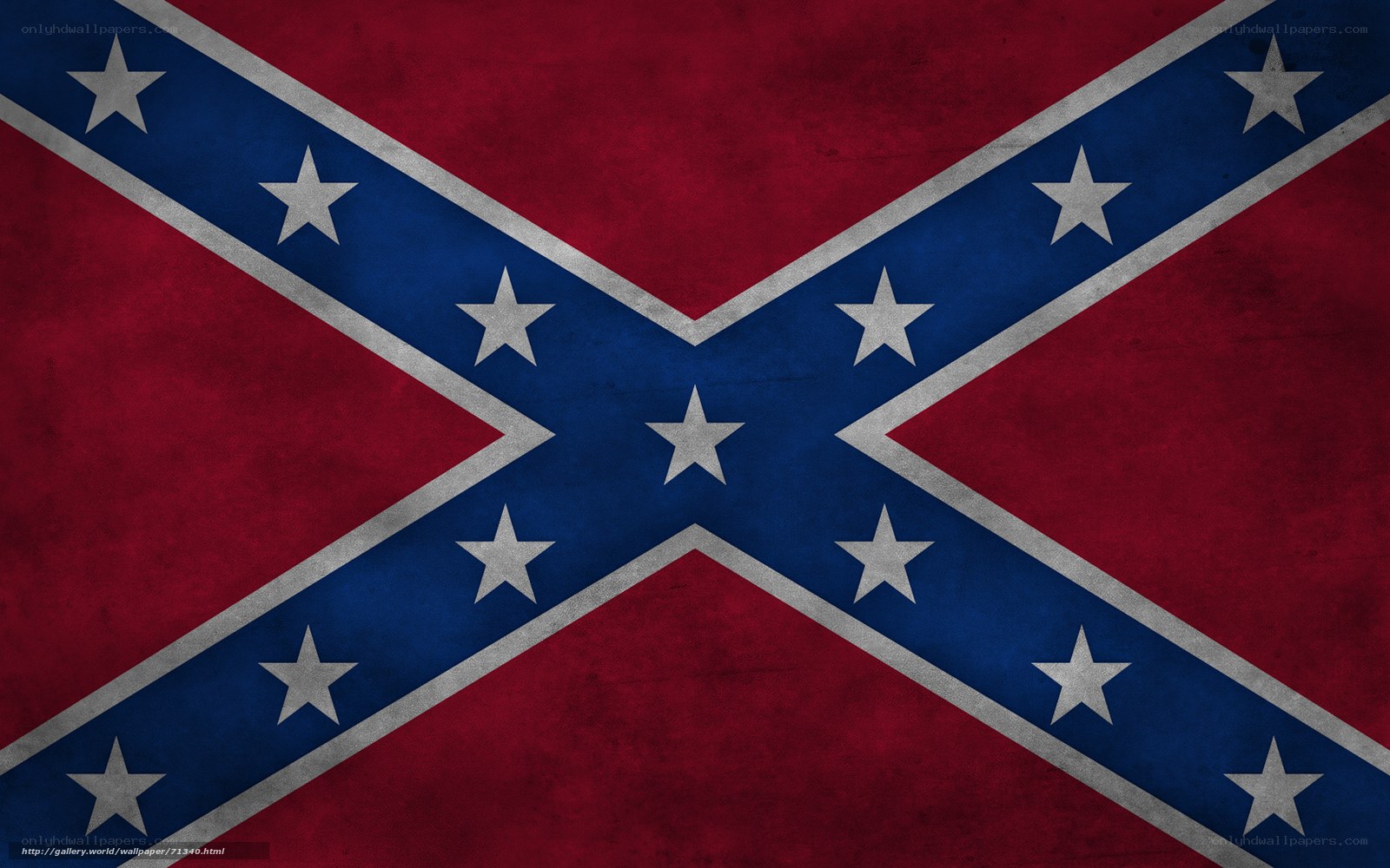 Confederate battle flag