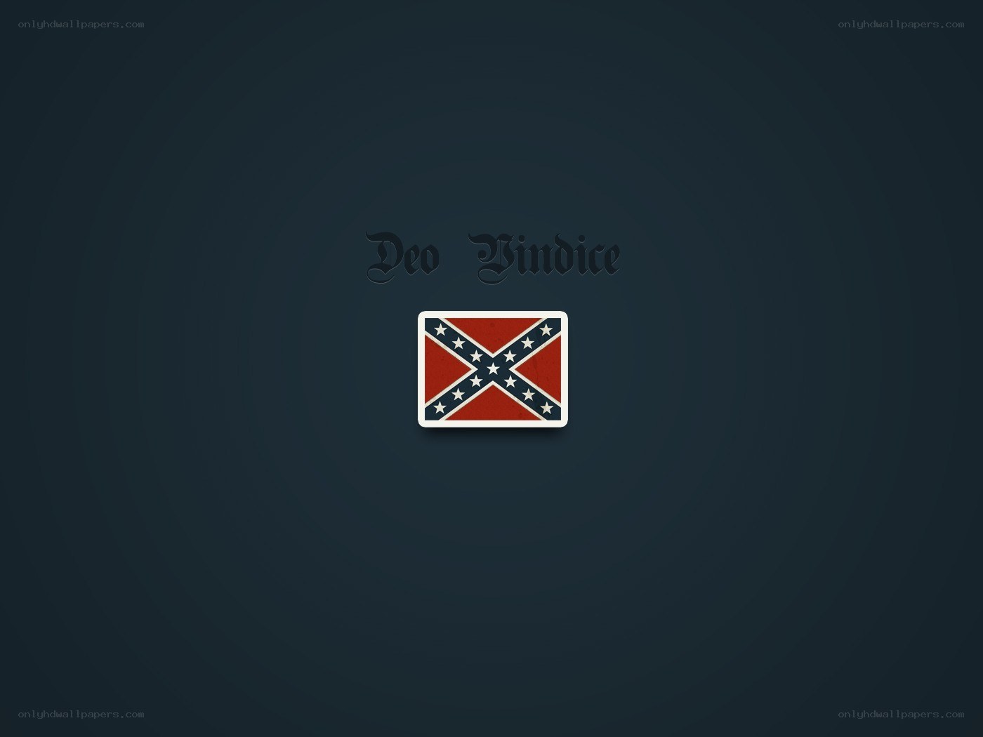 Confederate flag design