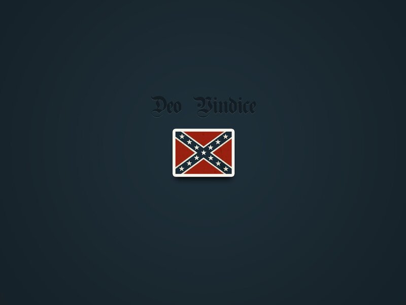 Confederate Flag Icon