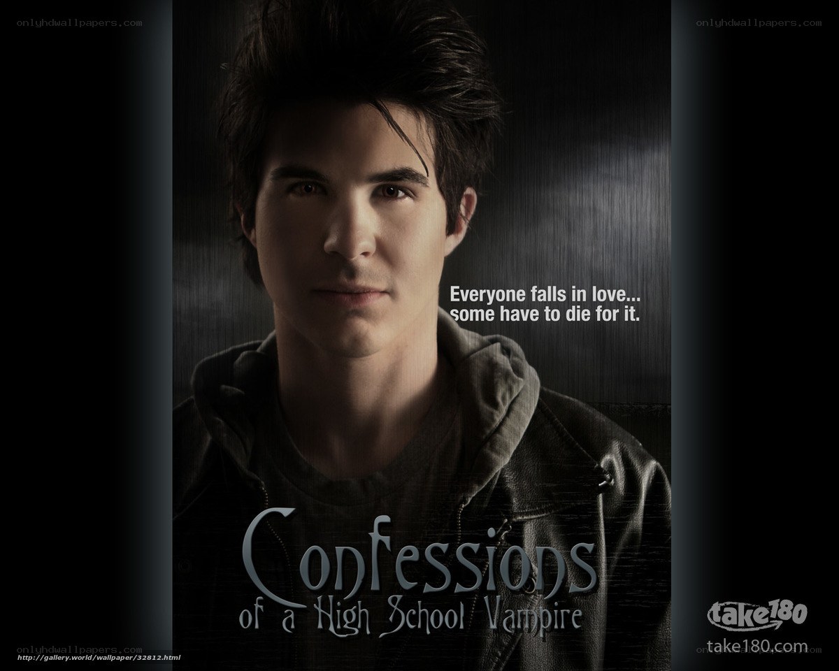 Confessions of a High School Vampire