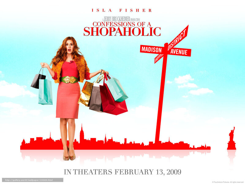 Confessions of a Shopaholic
