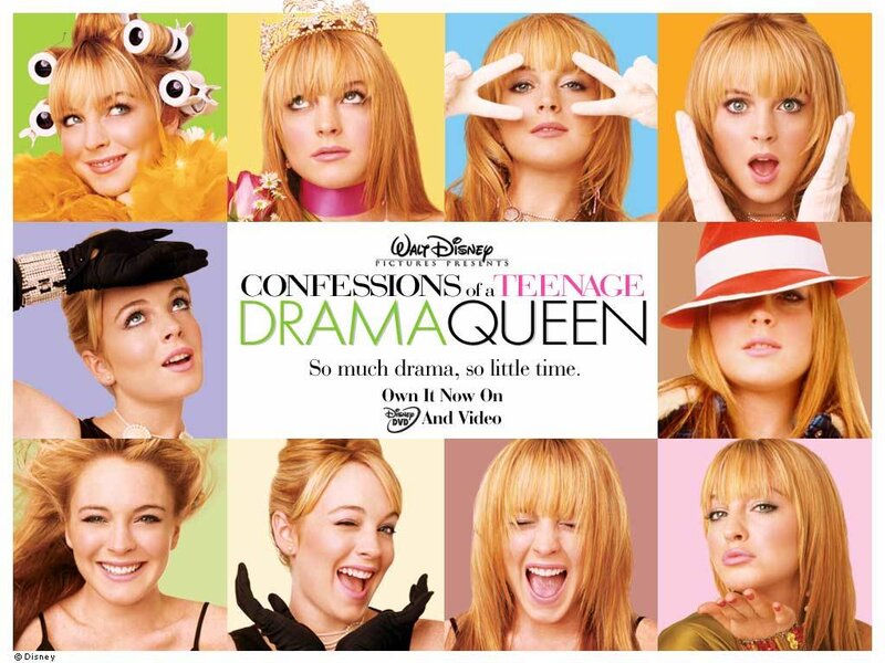 Confessions of a Teenage Drama Queen