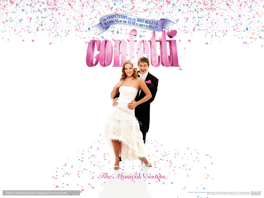 Confetti: The Musical Couple