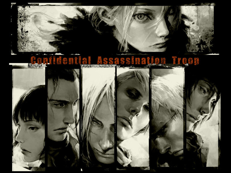 Confidential Assassination Troop