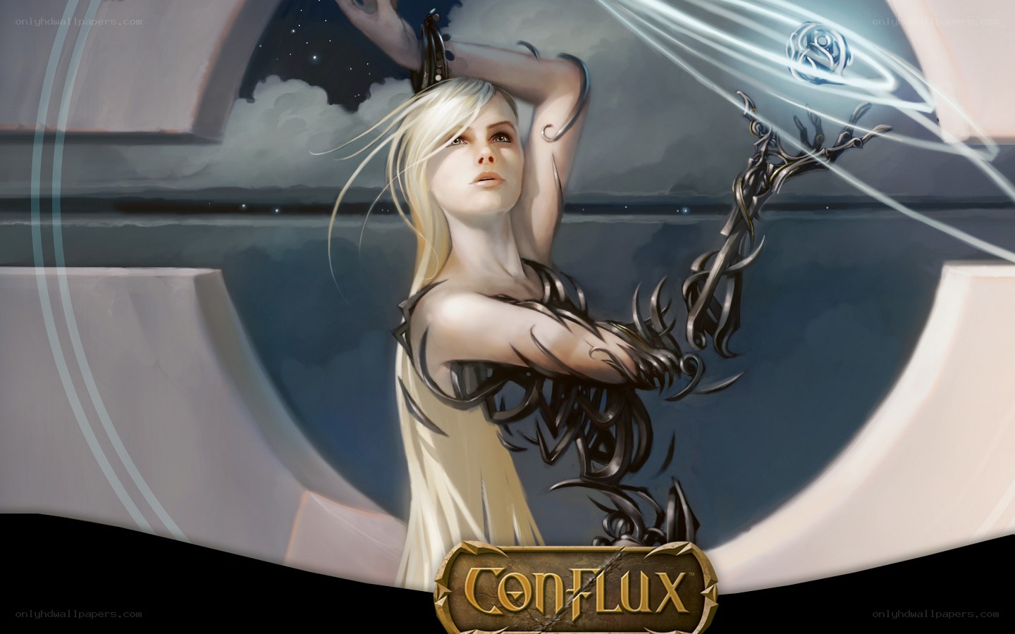 Conflux fantasy artwork