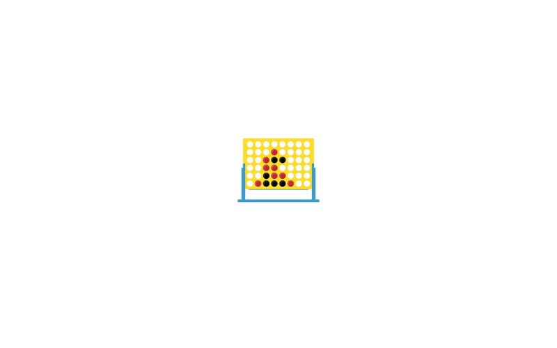 Connect Four game board