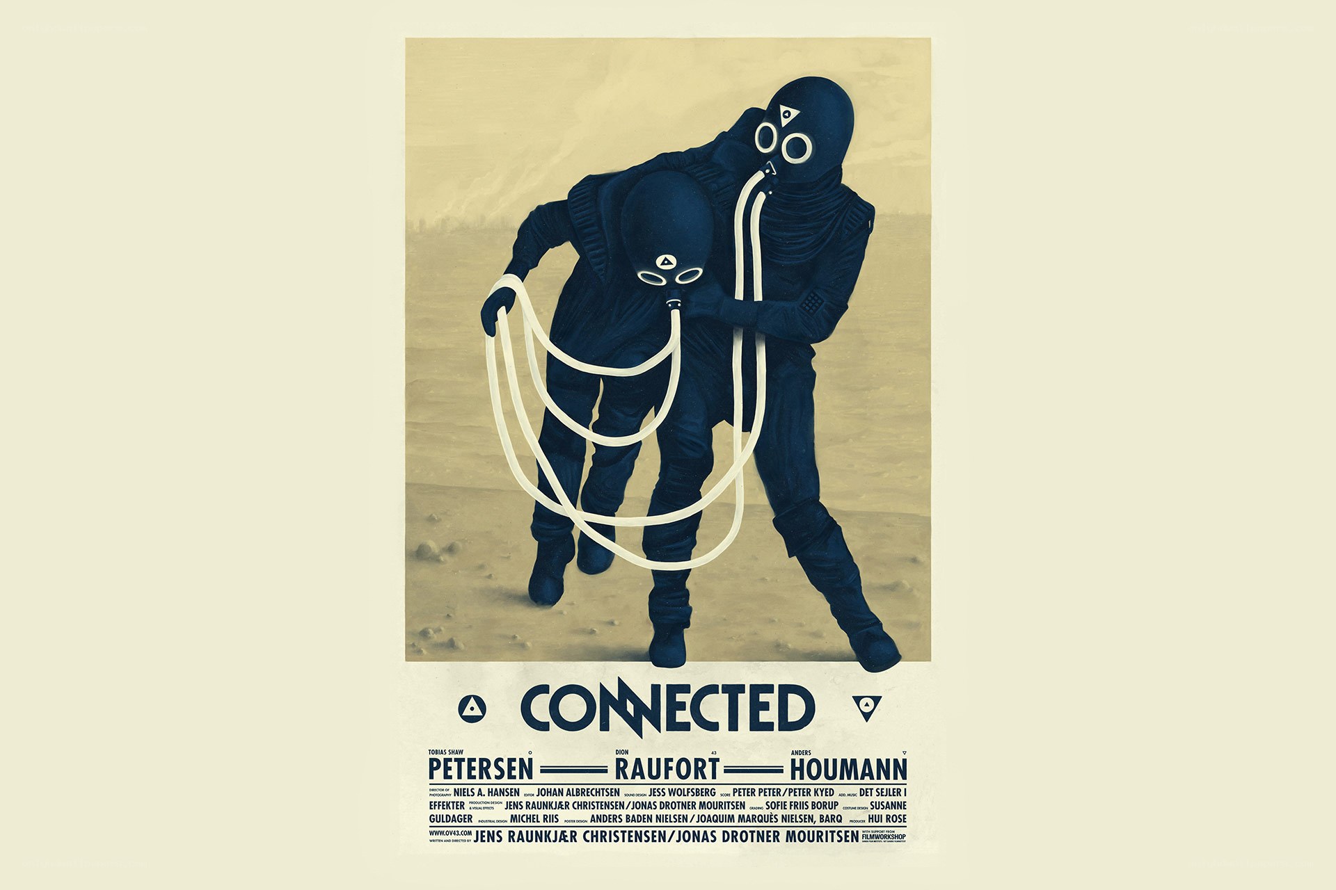 Connected movie poster