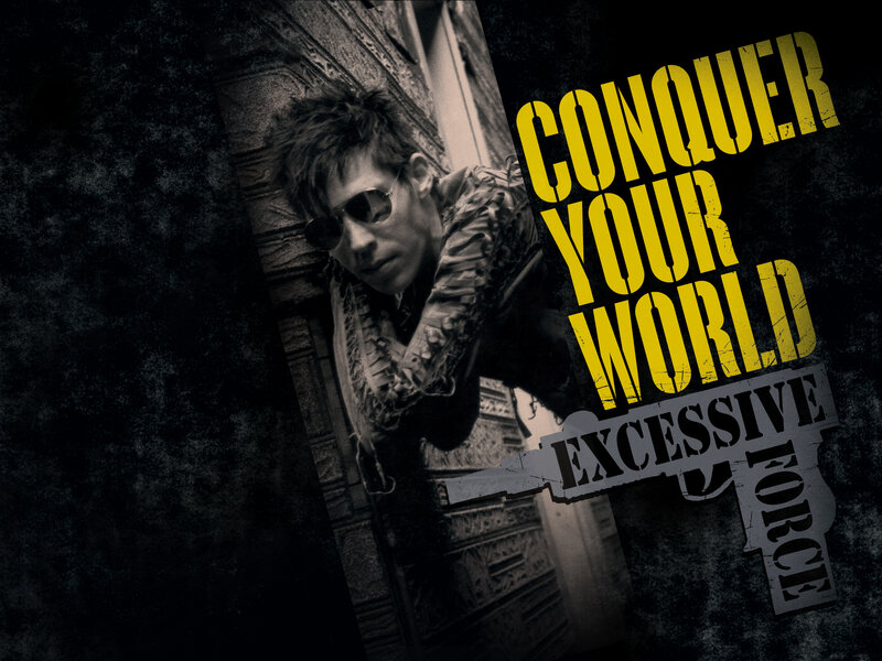 Conquer Your World