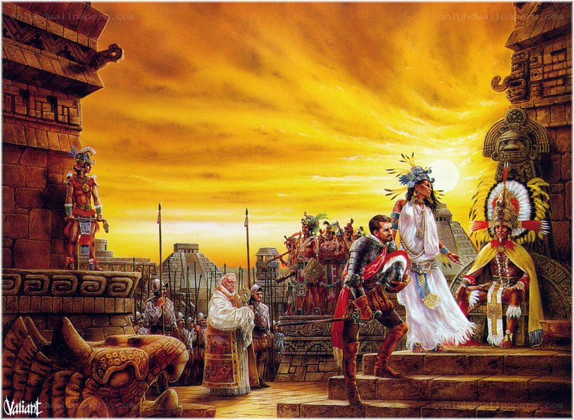 Conquest of Tenochtitlan