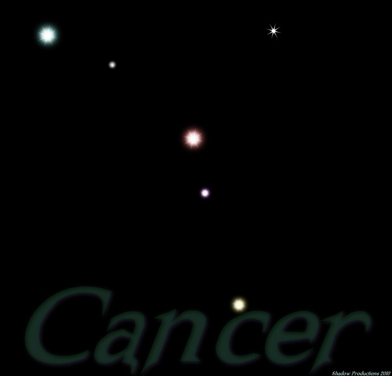 Constellation Cancer