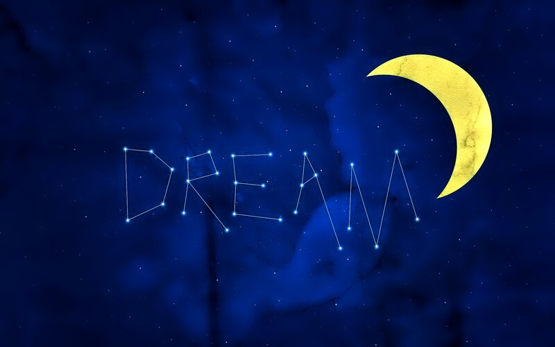 Constellation Forming Dream