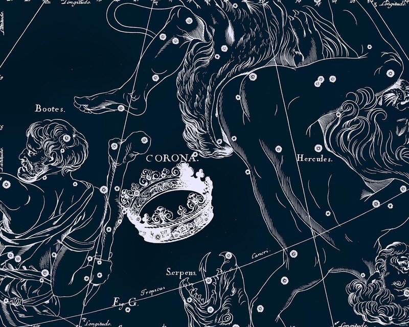 Constellation Map