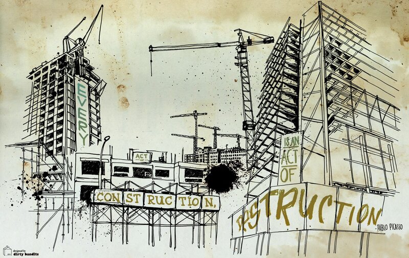 Construction and Destruction
