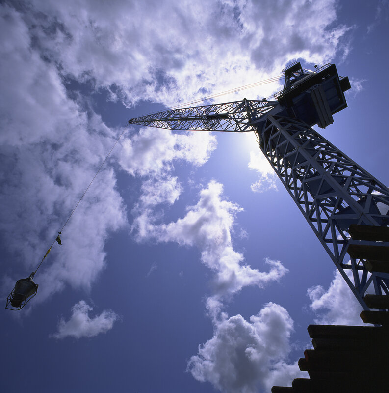 Construction Crane