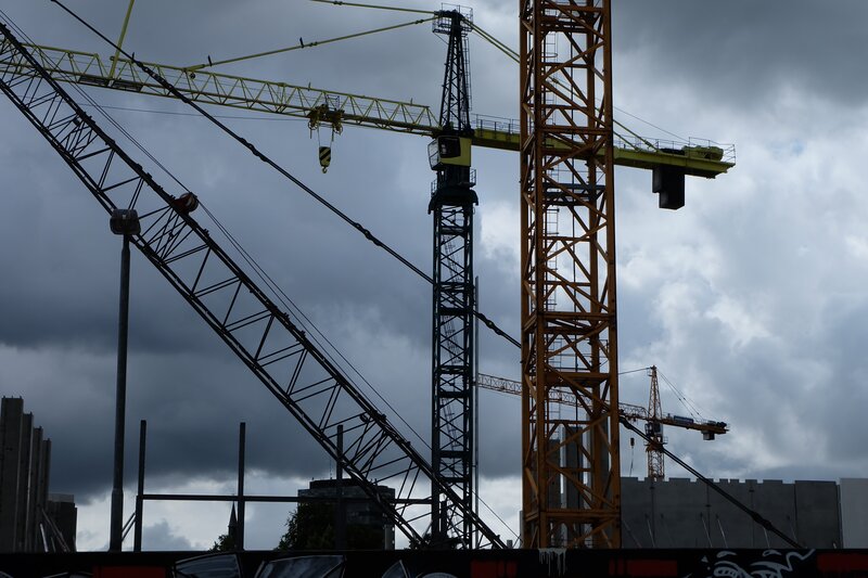 Construction Cranes