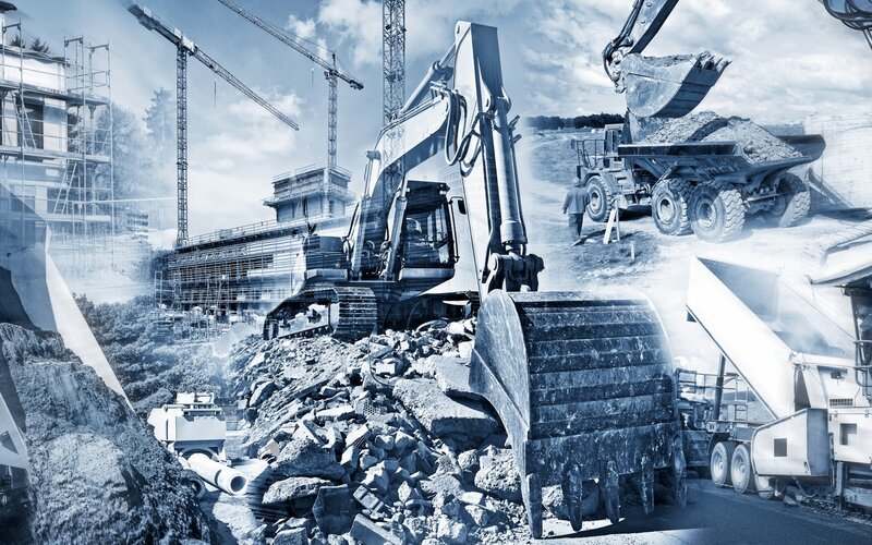 Construction Site Activity