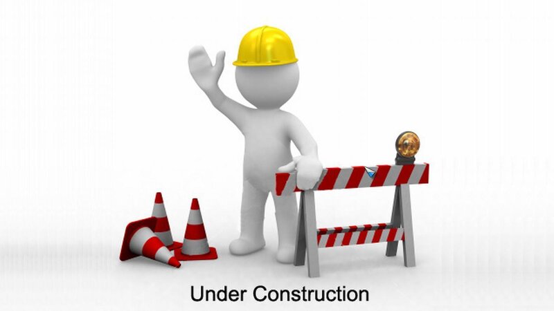 Construction Worker Figure
