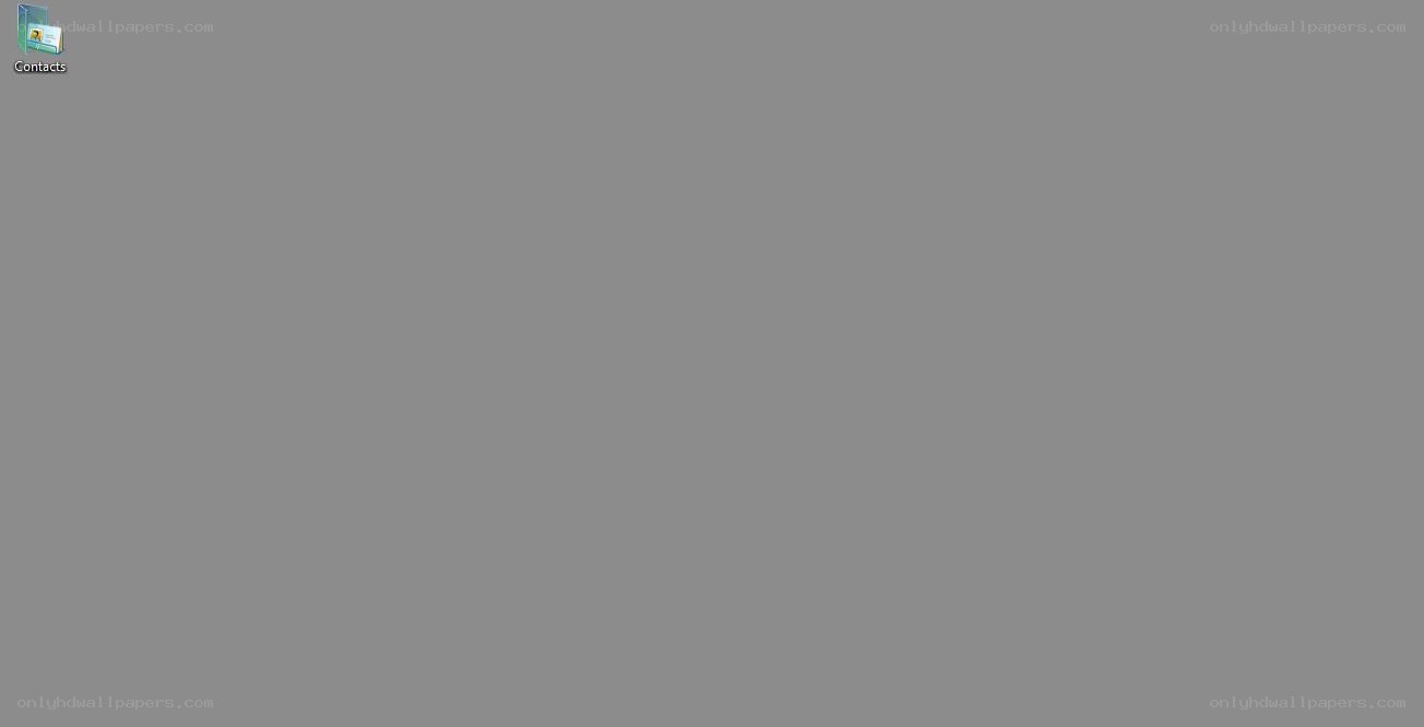 Contacts folder icon
