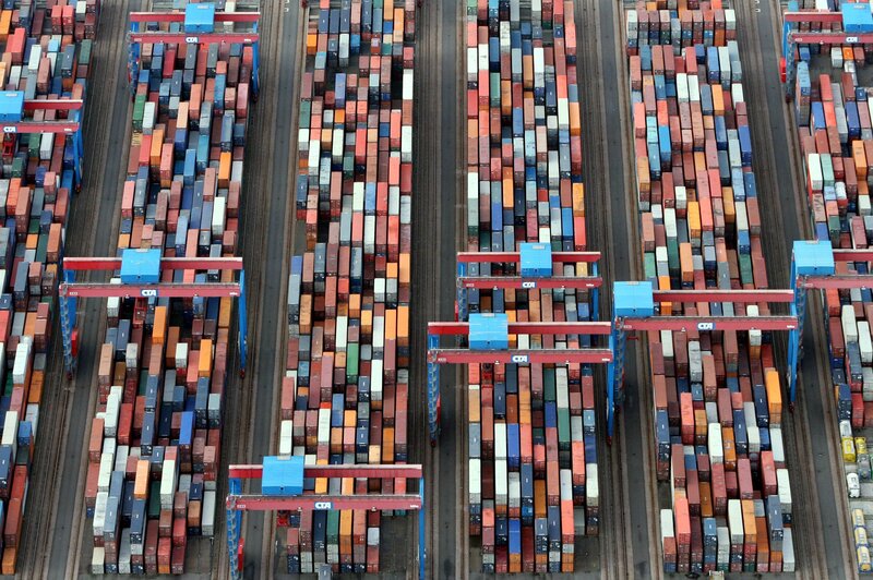 Container Yard