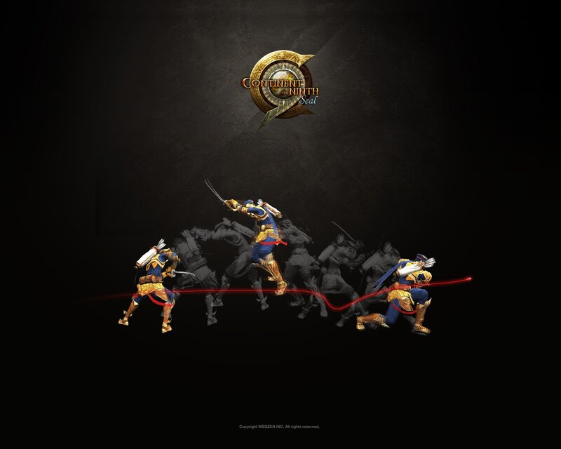 Continent of the Ninth Seal artwork