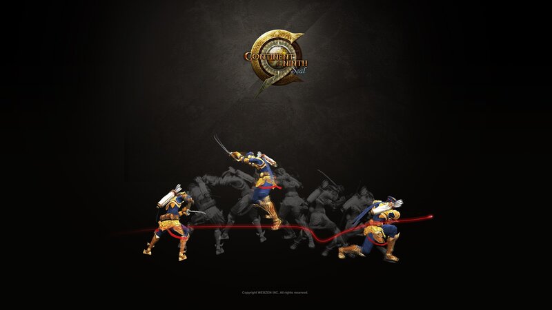 Continental Seal game art