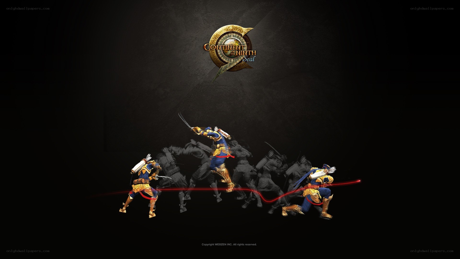 Continental Seal game art