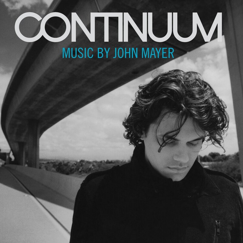 Continuum album cover