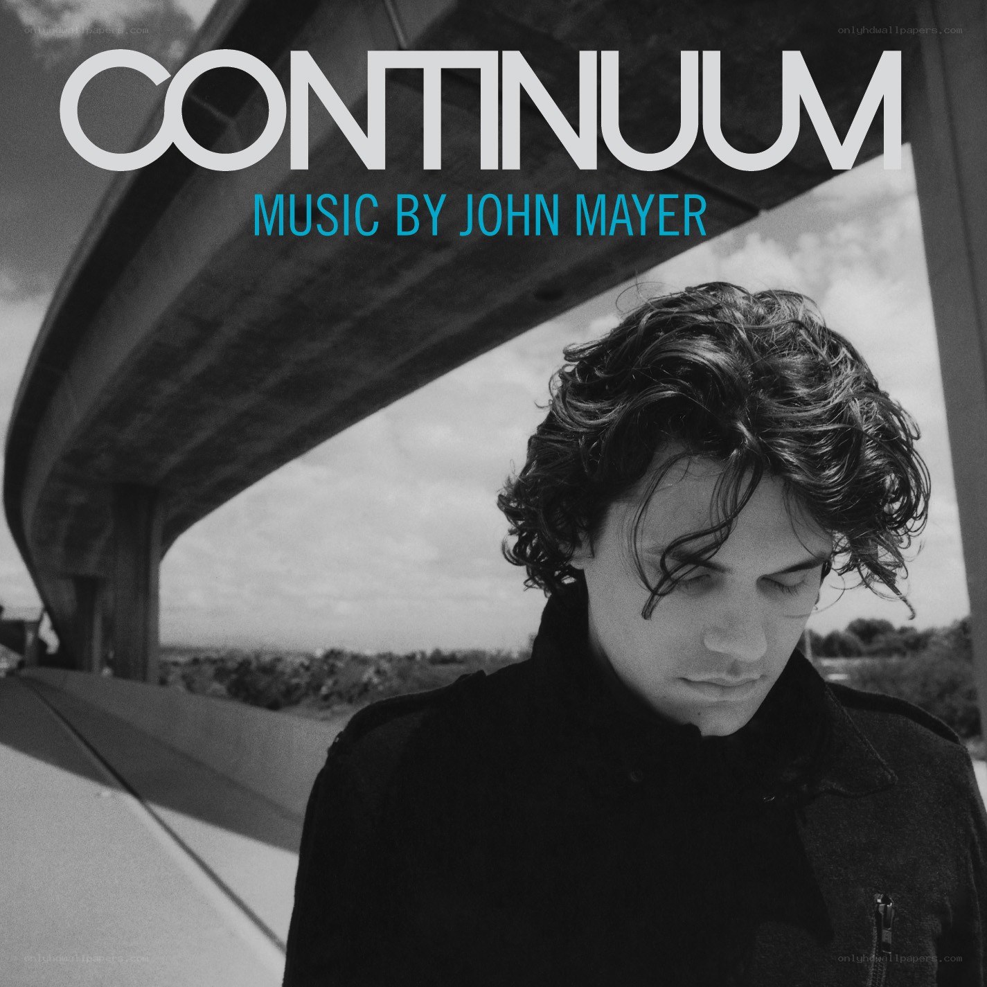 Continuum album cover