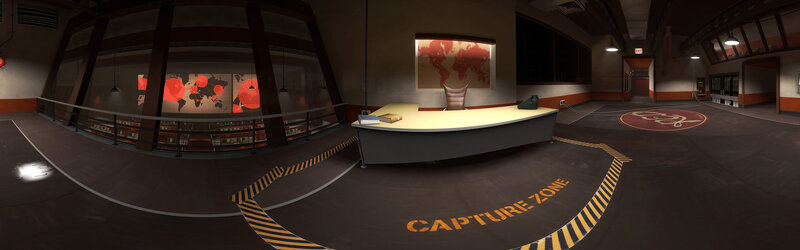 control room capture zone