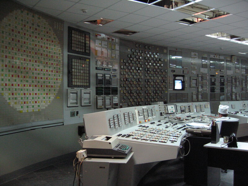 Control Room Operator