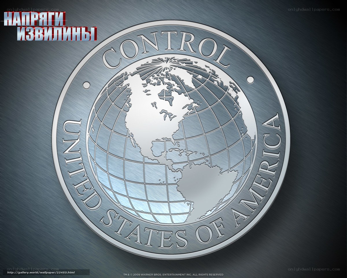 Control US Government Seal