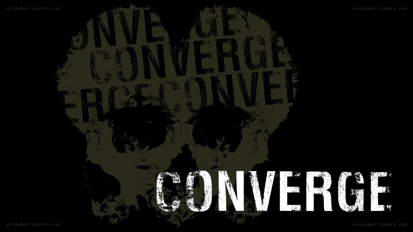 Converge band logo