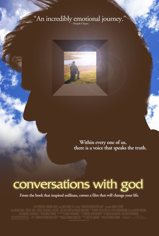 conversations with god