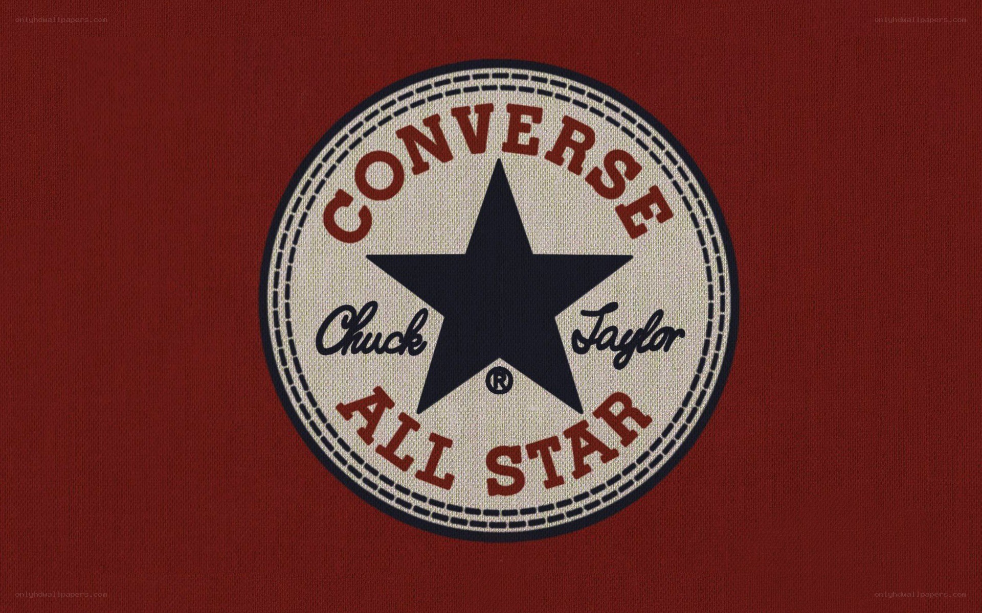 Converse All Star logo